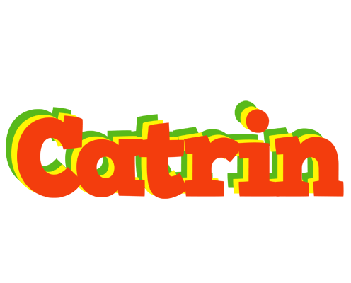 Catrin bbq logo