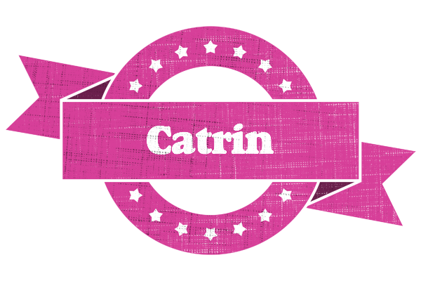 Catrin beauty logo