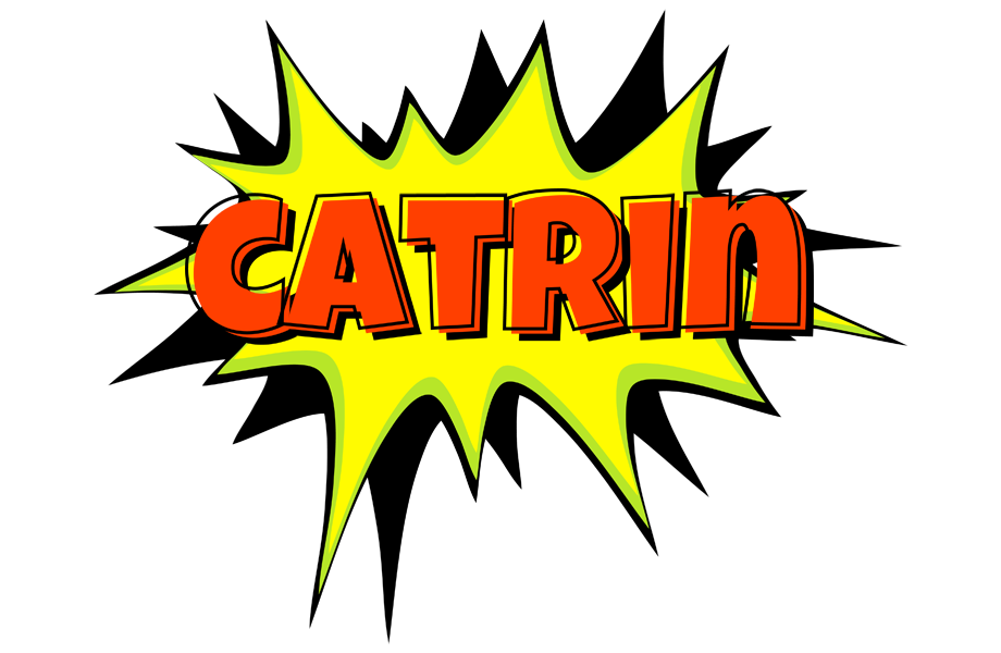 Catrin bigfoot logo