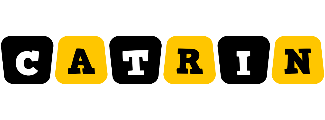Catrin boots logo