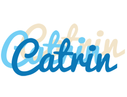 Catrin breeze logo