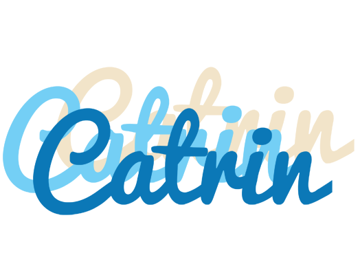 Catrin breeze logo