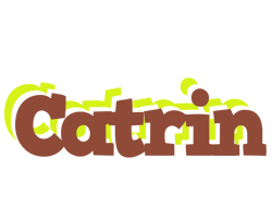 Catrin caffeebar logo