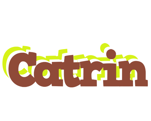 Catrin caffeebar logo