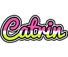 Catrin candies logo