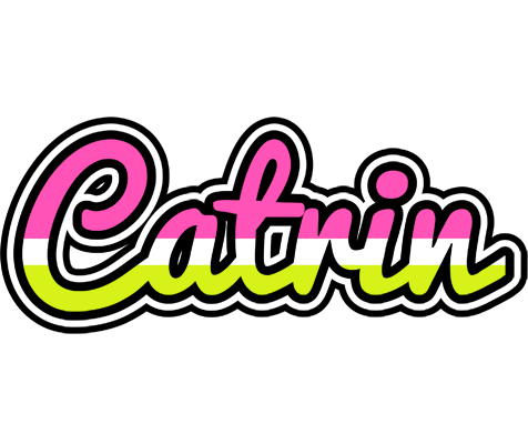 Catrin candies logo
