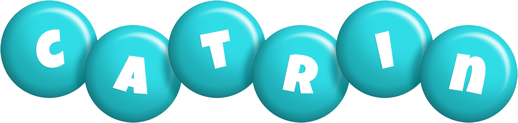 Catrin candy-azur logo