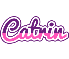 Catrin cheerful logo