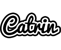 Catrin chess logo