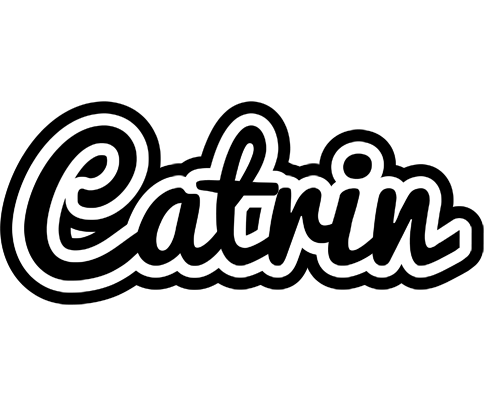 Catrin chess logo
