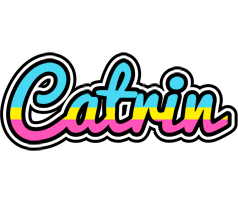 Catrin circus logo