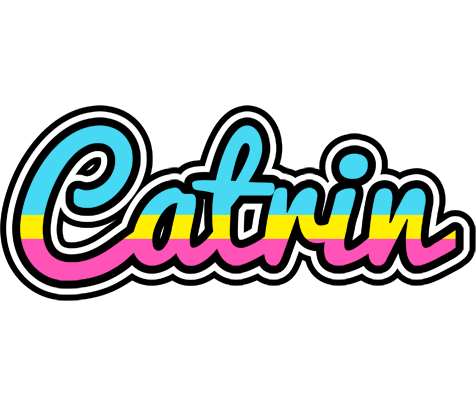 Catrin circus logo