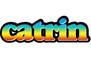 Catrin color logo