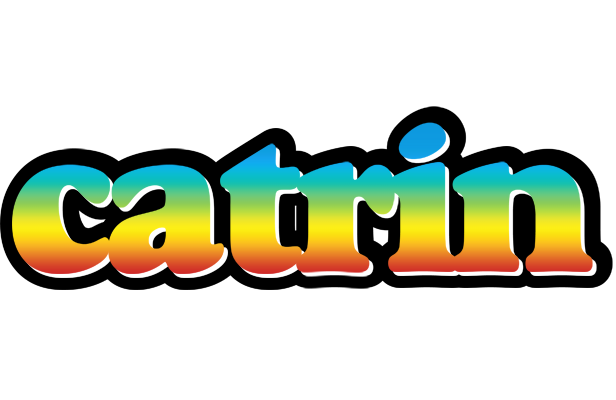 Catrin color logo