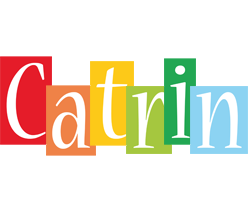 Catrin colors logo