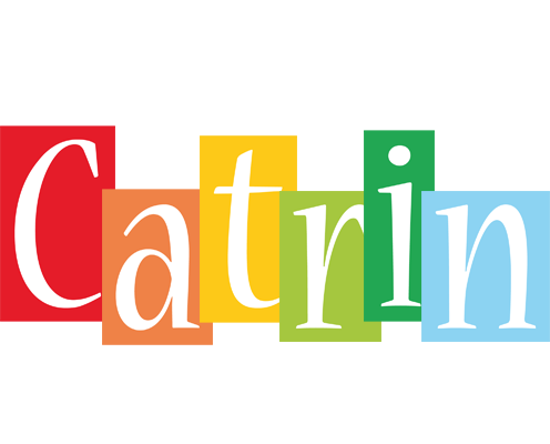 Catrin colors logo