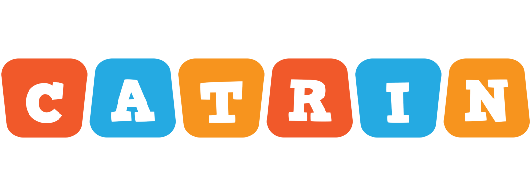 Catrin comics logo