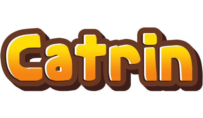 Catrin cookies logo