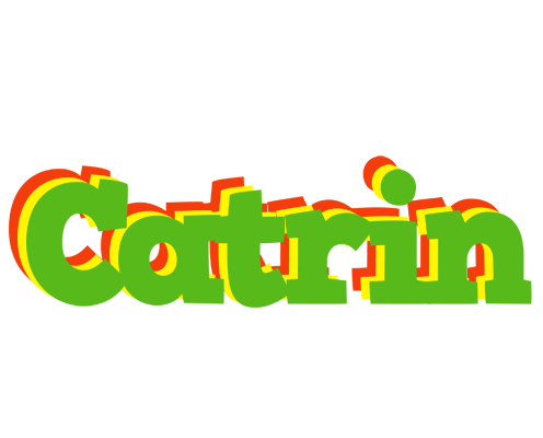 Catrin crocodile logo