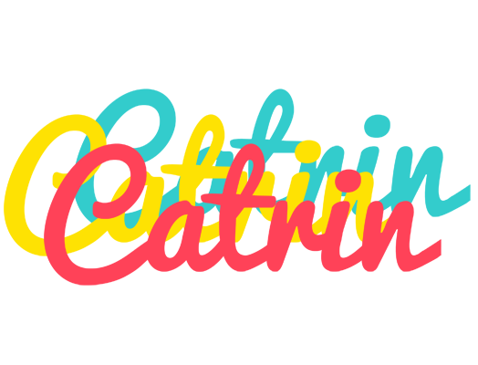 Catrin disco logo