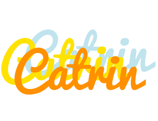 Catrin energy logo