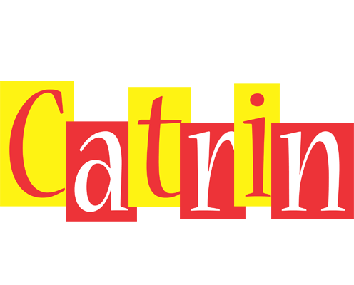 Catrin errors logo