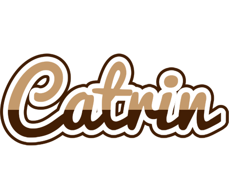 Catrin exclusive logo
