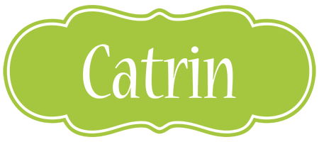 Catrin family logo