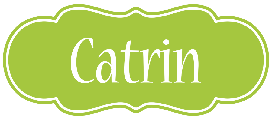 Catrin family logo
