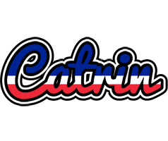 Catrin france logo