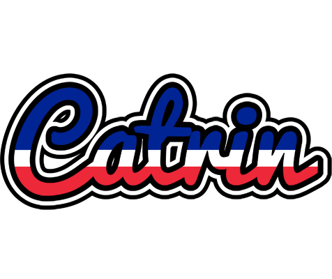 Catrin france logo