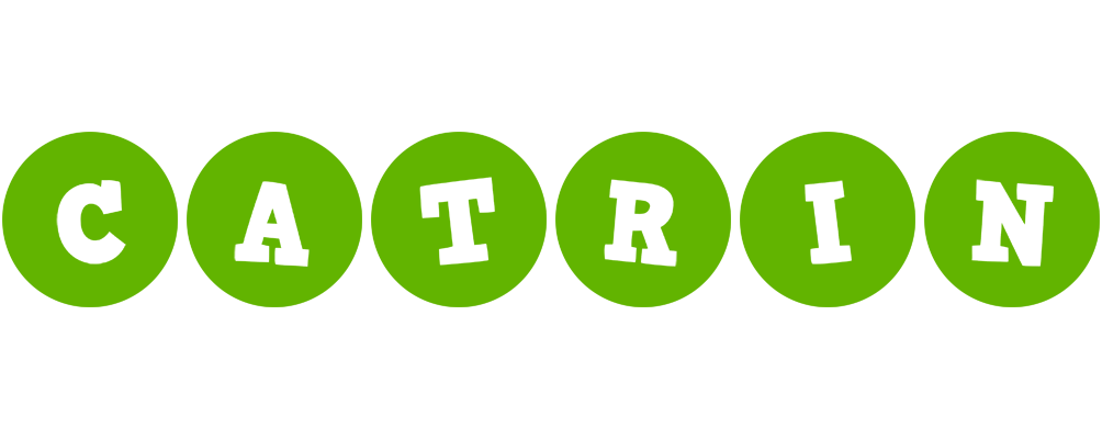 Catrin games logo