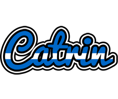 Catrin greece logo