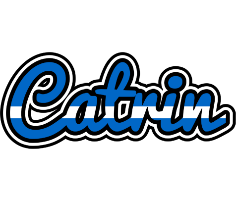 Catrin greece logo
