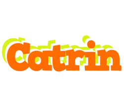 Catrin healthy logo