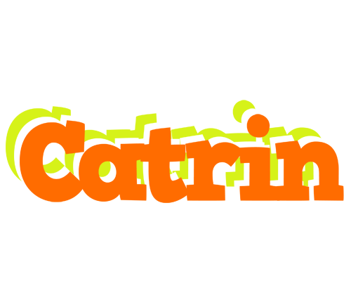 Catrin healthy logo