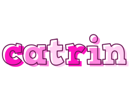 Catrin hello logo