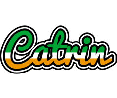 Catrin ireland logo