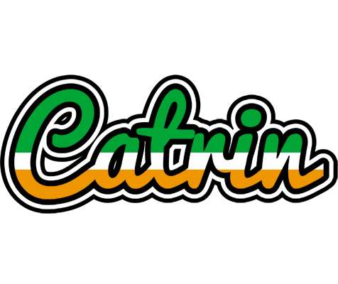 Catrin ireland logo