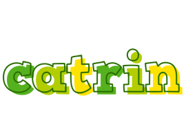 Catrin juice logo