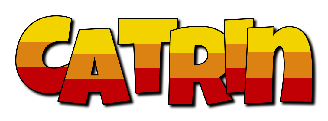 Catrin jungle logo