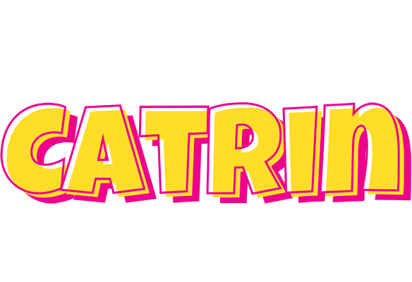 Catrin kaboom logo