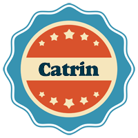 Catrin labels logo