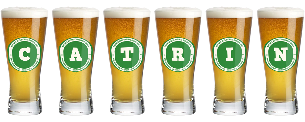 Catrin lager logo