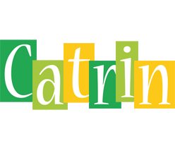 Catrin lemonade logo