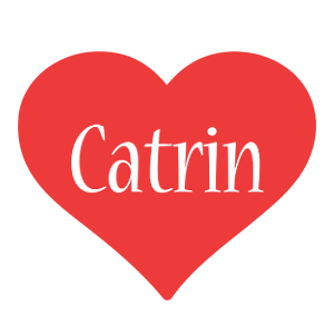 Catrin love logo