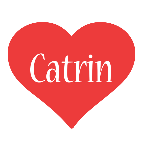 Catrin love logo