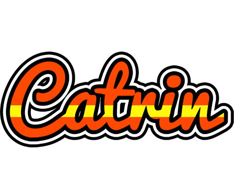 Catrin madrid logo