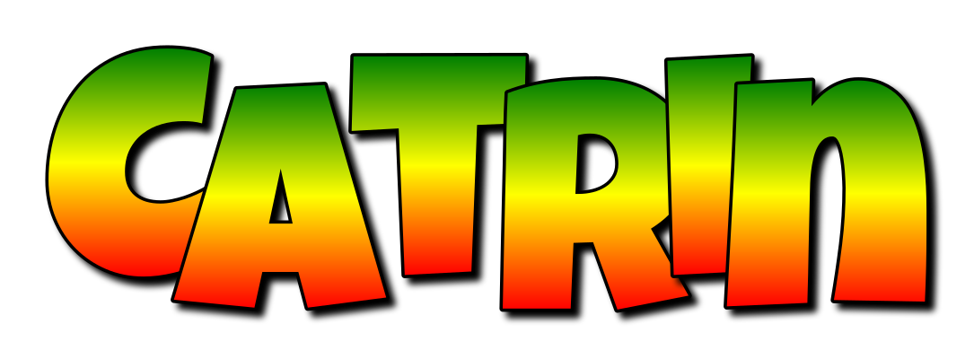Catrin mango logo