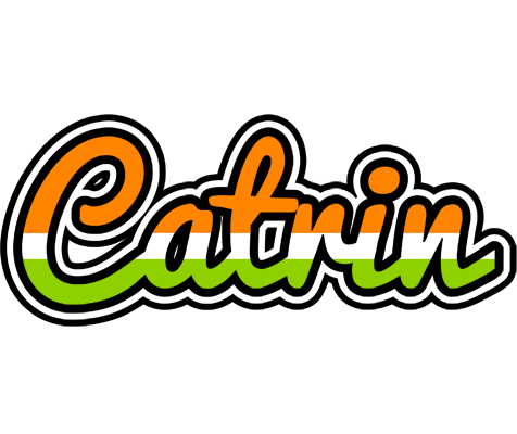 Catrin mumbai logo